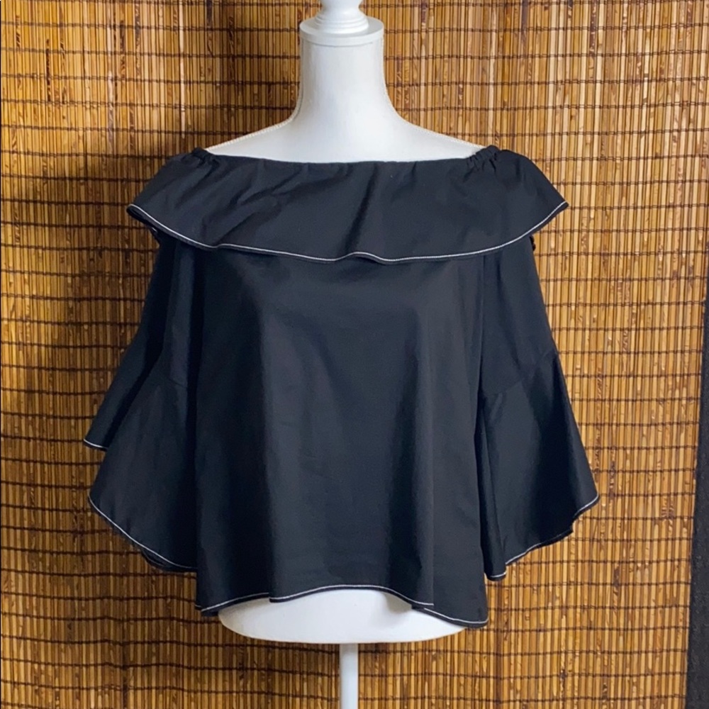 INC Off the Shoulder Blouse